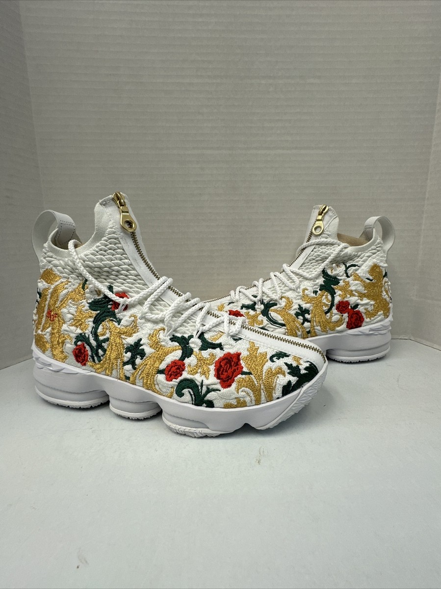 Nike Kith x LeBron Performance 15 King's Cloak 2018 Size 8 Nike Kith x LeBron Performance 15 King's Cloak 2018 Size 8
