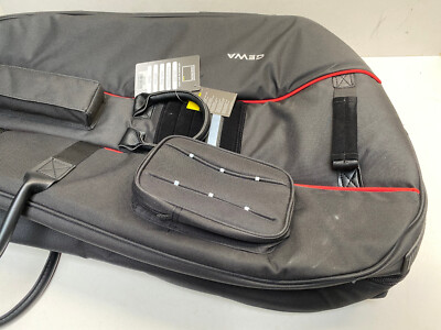 Gewa Cello Gig-Bag Prestige 4/4 Rucksackgurte Bogentasche Notentasche