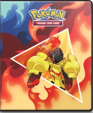 Ultra Pro Pokemon 9 Pocket Binder Portfolio w/ Pages Armarouge and Ceruledge