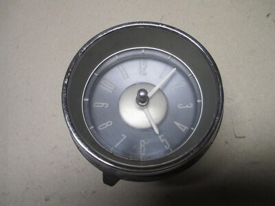 VW Typ 3 1500 1600 Uhr VDO Kienzle
