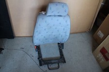 Fahrersitz Sitzkonsole Lehne vorne links Original VW T4 Caravelle KR 2.4D 1998