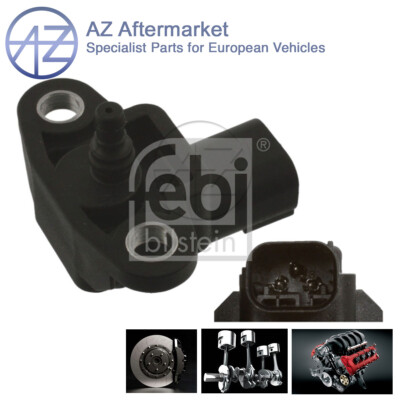 Fits VW Mercedes Jeep Dodge Chrysler AZ MAP Sensor 56044591AA