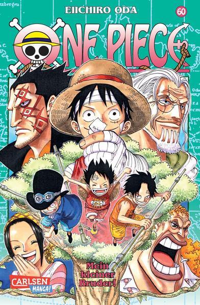 Thumbnail - One Piece 60. Mein Kleiner Bruder | Eiichiro Oda | 2011 | Deutsch |