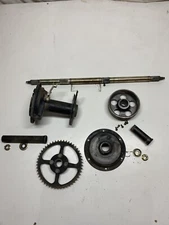 05 2005 Arctic Cat 90 4-Stroke Axle Carrier Brake Drum Sleeve Good! Free US Ship