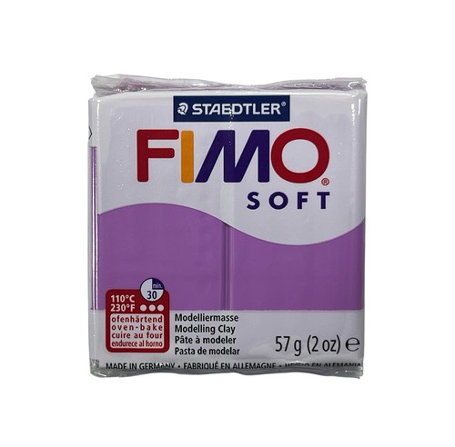 Fimo Soft Staedtler Panetto 57 gr Pasta Modellabile Colori Base con Corriere 24h - Foto 21 di 30