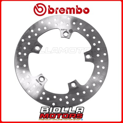 68B407C6 VORDERE BREMSSCHEIBE BREMBO Fisso TGB X-MOTION 300 2013
