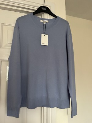 BNWT - AUTOGRAPH AT MARKS & SPENCER- PURE CASHMERE JUMPER - SIZE 14