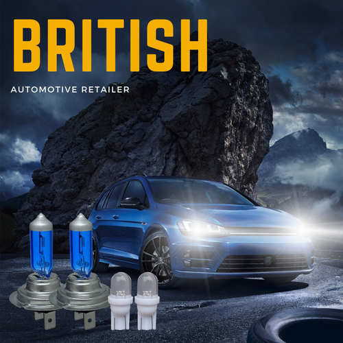 H7 Xenon White Headlight Bulbs 499 Super 100w Halogen Hid 501 Led Side light 12v - Picture 6 of 25