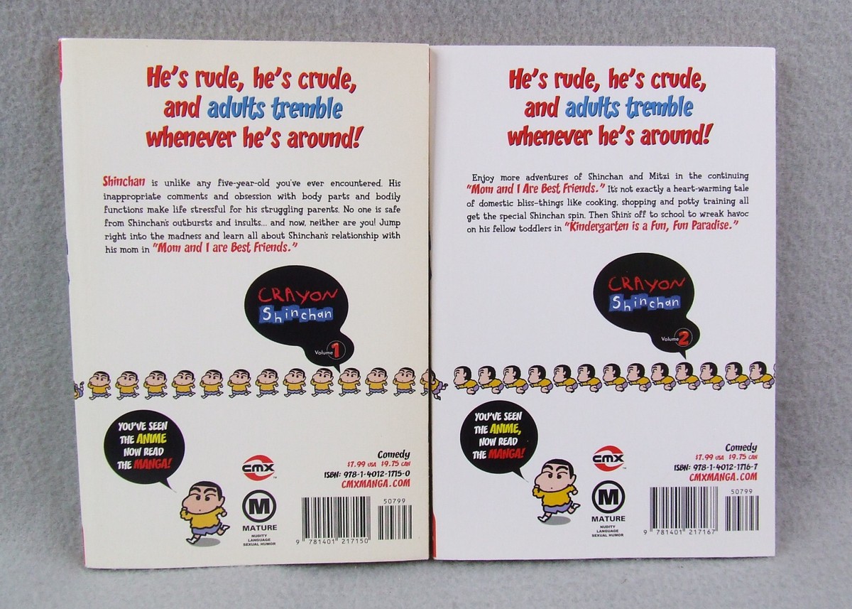 【中古】 Crayon Shinchan, Volume 4/CMX/Yoshito Usui 中古】 Crayon Shinchan, Volume 4/CMX/Yoshito Usui 中古