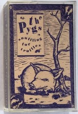 The Pygs Cassette Snuffling for Truffles - Private 1991 Boston Indie Rock