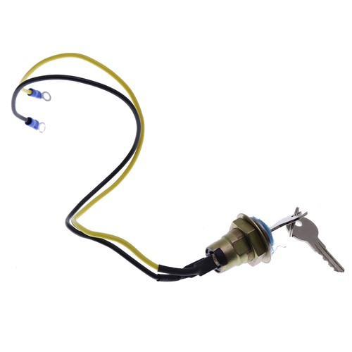 Ignition Key Starter Switch 8N3679C For Ford Tractor 8N 2N 9N NAA - Picture 5 of 6