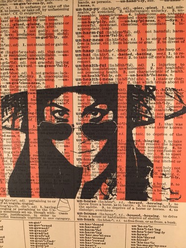 Dear World, 5.0 Jesse James Pop Jesus God Contemporary Street Art Mixed Media - Picture 4 of 6