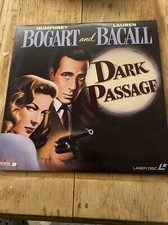 Dark Passage: Extended Play Laser Disc 