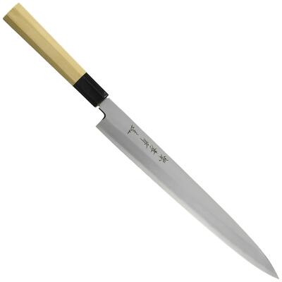 Aoki Hamono Sakai Takayuki 27cm Ginsanko Yanagi Japanese Kitchne