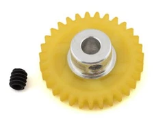 JK Products Plastic 48P Pinion Gear (3.17mm Bore) (31T)