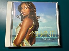Ashanti Chapter II Music CD 2003 Murder Inc.