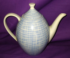 Arzberg 2000 Löffelhardt Bastdekor *** seltenes MOKKAKÄNNCHEN (650 ml) ***