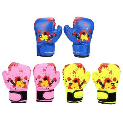 baby girl boxing gloves