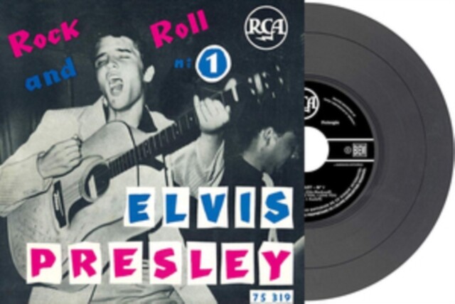 ELVIS PRESLEY - ROCK AND ROLL NO. 1 (7