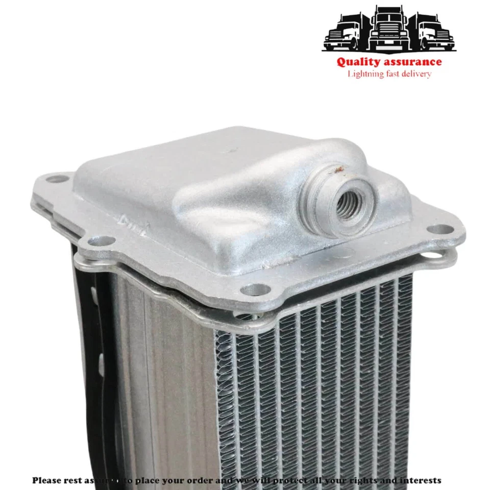 Fit for 2011 2012 2013 2014 2015 Volkswagen Touareg 3.0L NEW Intercooler 1Pc Foto 3 de 4