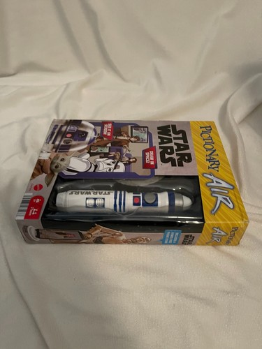 Pictionary Air Star Wars Family Game for Kids & Adults New/Open Box - Picture 5 of 6