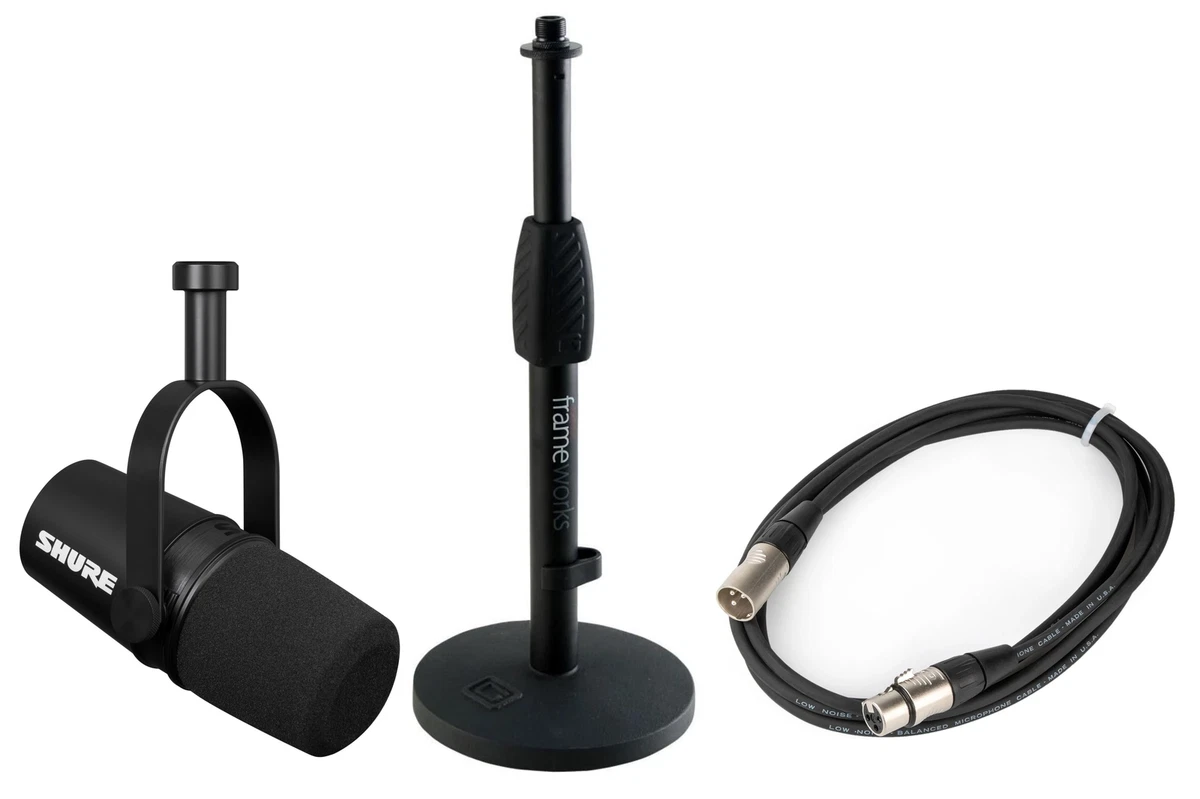 Shure 謙遜 MV7X Shure 謙遜 MV7X