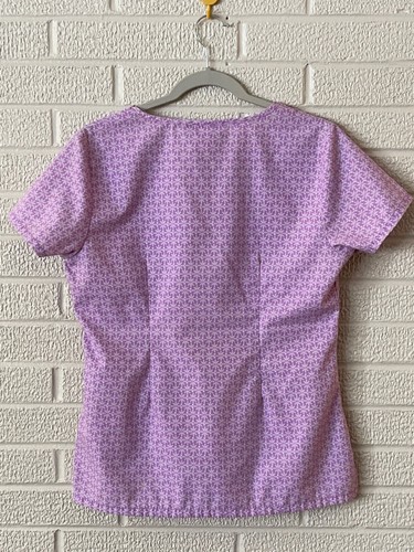 Variety Baby Phat Women's SMALL Scrub Tops - Six Styles to Choose From - Picture 3 of 13