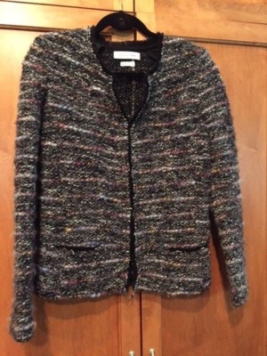 isabel marant boucle jacket