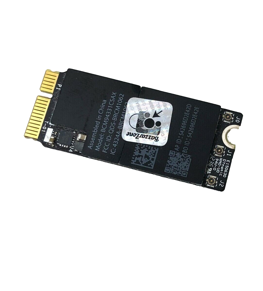 A1425 Airport Wireless Network Card 13