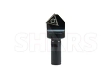 Shars 1/4" 82 Degree Indexable Countersink TCMT 32.51 Insert New !]