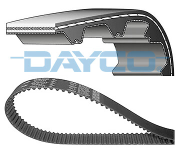DAYCO 94854 DENTAL STRAPS FOR MAZDA