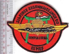 Combat Diver US Marine Corps USMC RECON 5th Force Reconnaissance NO TARIFF