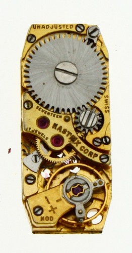 Orologio Vintage Antico FHF Fontainemelon Usato Movimento per Ricambi Verità  - Foto 85 di 189