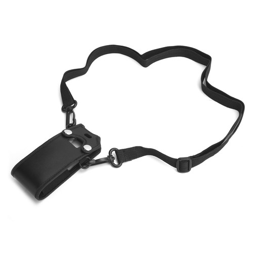 PU Leather Soft Case Cover Walkie Talkie Protector Fit For Anytone ATD878UV ADS - Zdjęcie 6 z 24