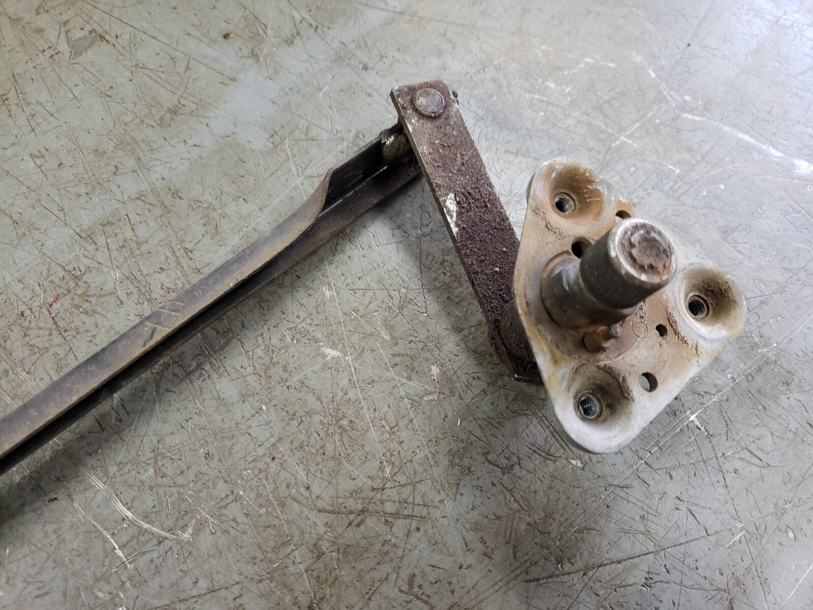 1968 1969 1970 Riviera Windshield Wiper Transmission Buick Linkage Arms