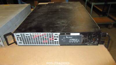 Liebert GXT2-3000RT230 Power Supply 3000VA 2100W 230V EU UPS USV  NO FRONT COVER