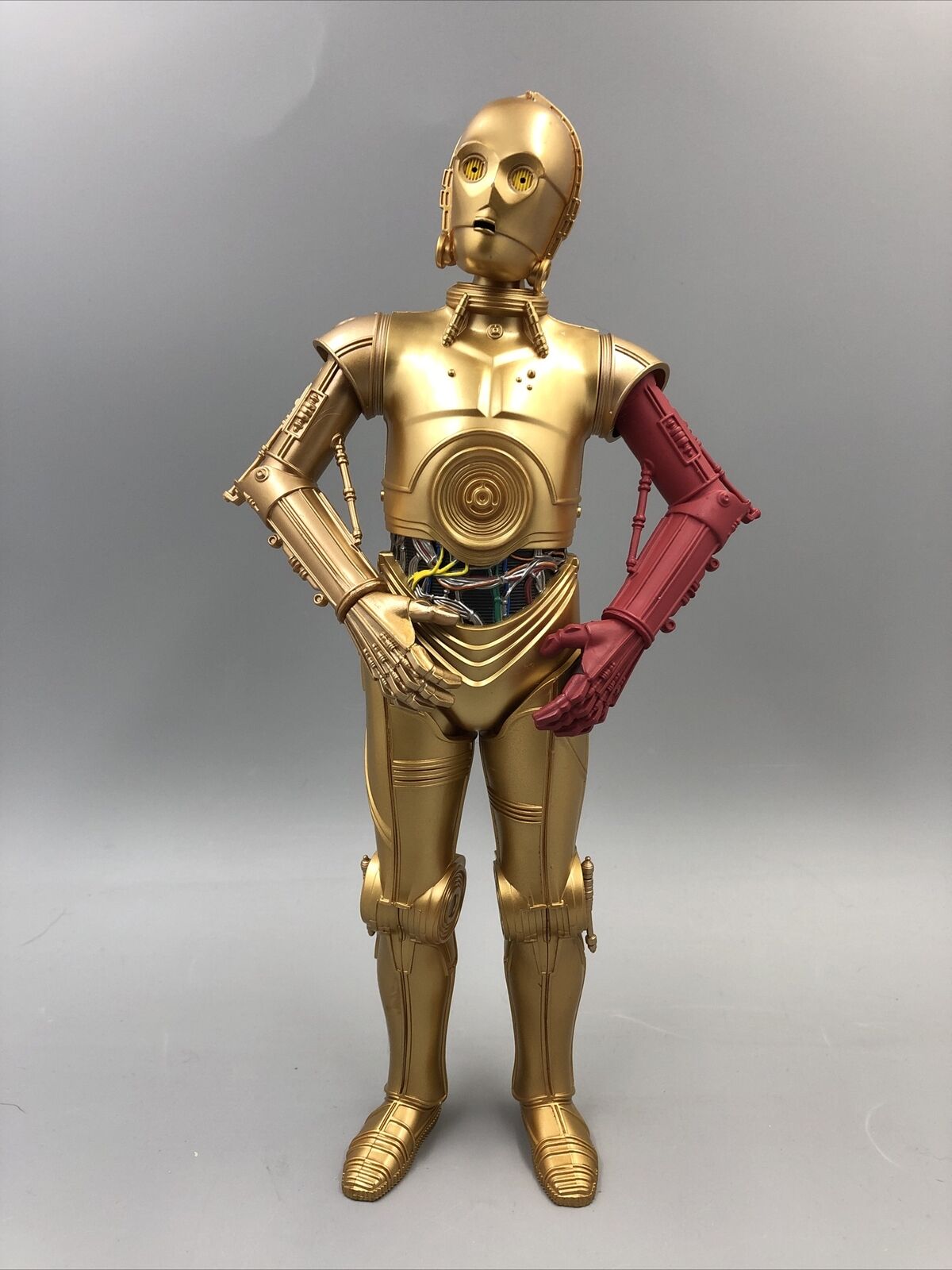 STAR WARS スター・ウォーズ C-3PO 大型フィギュア 79㎝-