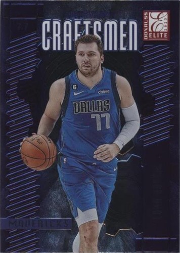 2023-24 Donruss Elite - Spellbound Luka Dončić #25 | eBay
