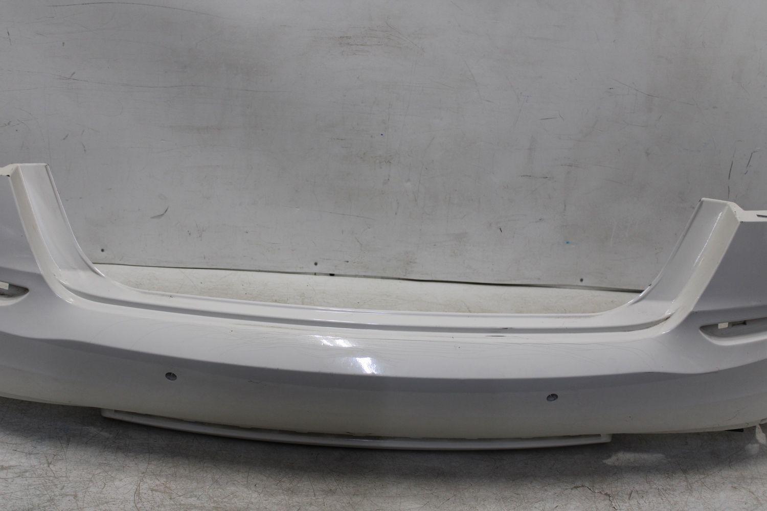 Rear Bumper Assembly MASERATI QUATTROPORT 16