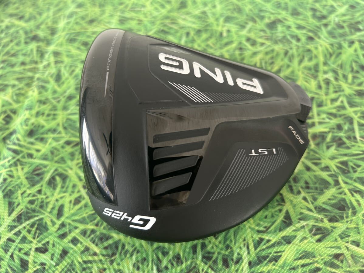 M&I ピン g425lst ドライバー 9°⭐︎レフティ⭐︎ ヘッドのみ Ping G425 LST 9° Driver Head Right Handed Golf USED | eBay