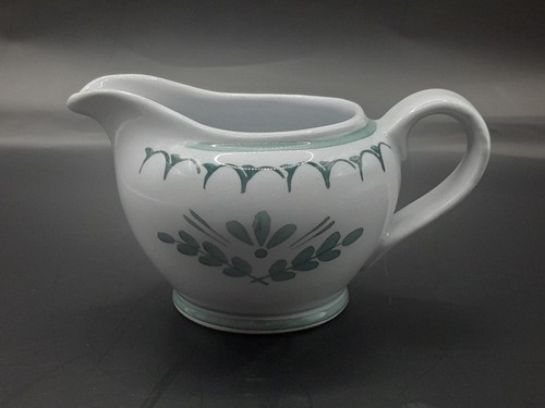 Arabia of Finland GREEN THISTLE Hand Painted (11) Piece Set - Platter, Bowl +++ - Picture 24 of 24