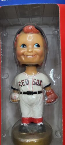 Bobblehead Red Sox 2004 vintage Twins Enterprise nuevo en caja original - Imagen 2 de 14