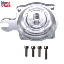 Aluminium Carburetor Cover for CV40 Carburetor Harley Softail Dyna FXR Low Rider