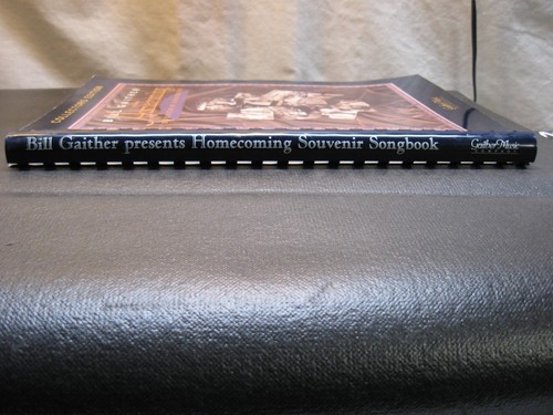 Homecoming Souvenir Songbook Vol. 1 (Gaither Gospel (Songbooks) - Picture 6 of 12