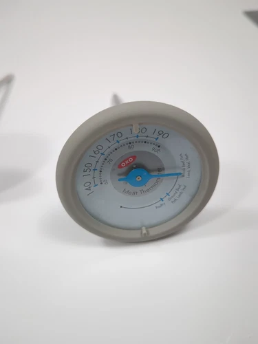 OXO Chef's Precision Analog Leave-In Meat Thermometer
