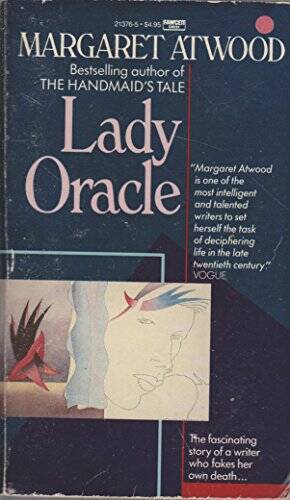 Lady Oracle - Mass Market Paperback By Atwood, Margaret - ACCEPTABLE