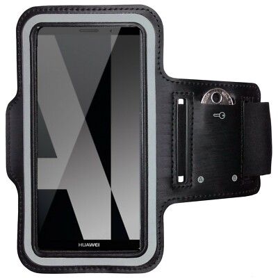 Sportarmband für Huawei Mate 10 Pro Handy Sport Armband Hülle Laufhülle Tasche