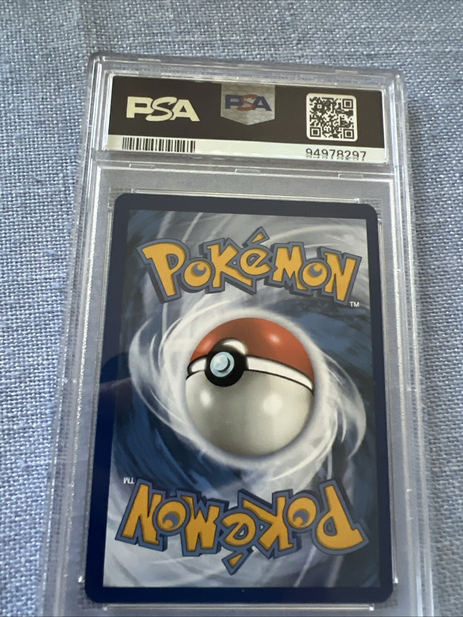PSA 9 Pokémon TCG Mismagius Scarlet & Violet - Paldea PSA 9 Pokémon TCG Mismagius Scarlet & Violet - Paldea