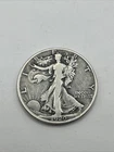 1920 S Walking Liberty Half Dollar