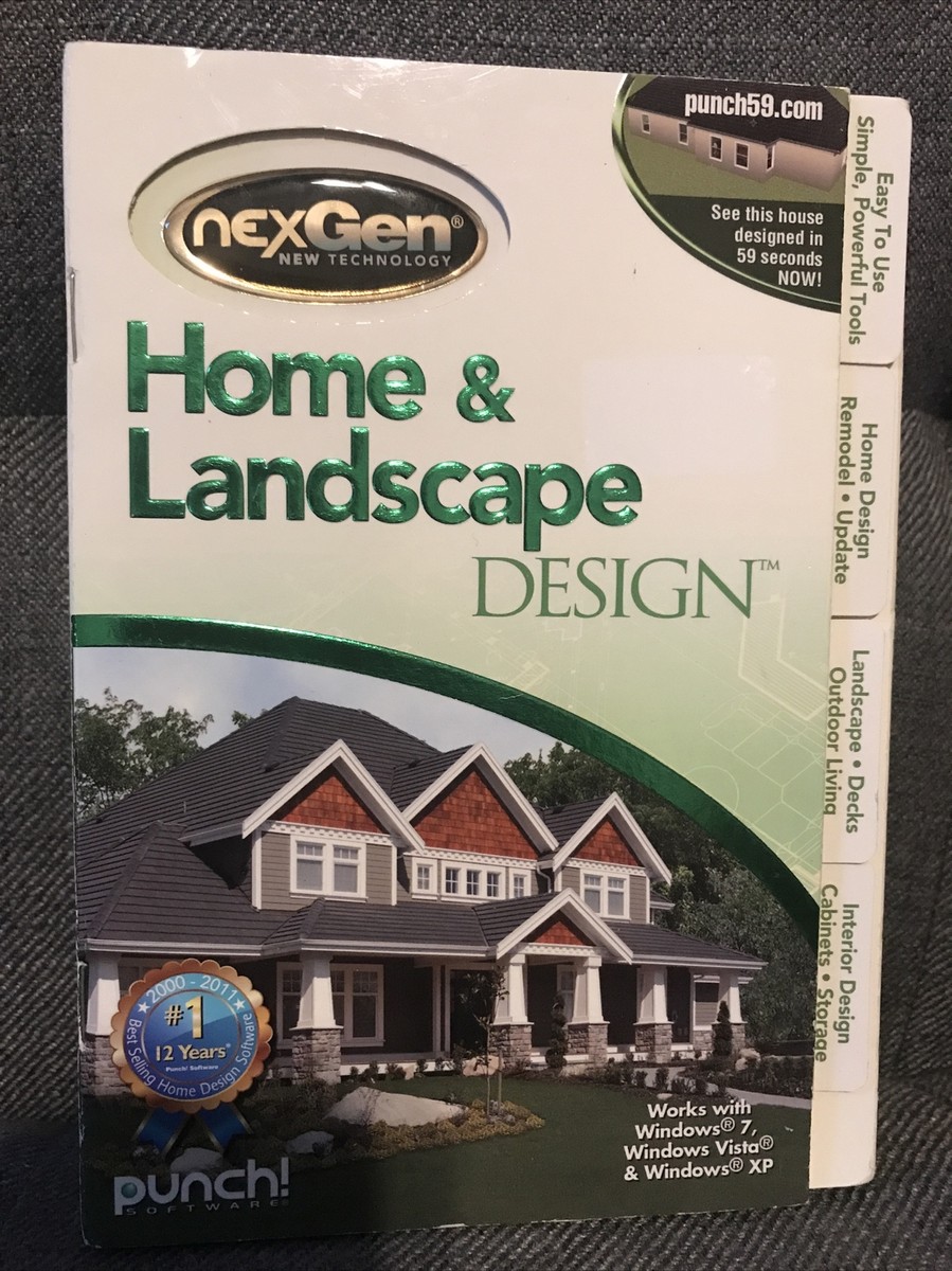 Home Punch Design Updates Punch! Pro User's Guide Manual